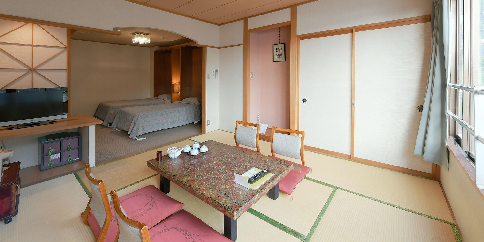 Hotel Koryu Fudzsikavagucsiko Kültér fotó